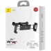 Автотримач на підголівник Baseus Back Seat Car Mount Holder /black/