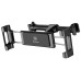 Автотримач на підголівник Baseus Back Seat Car Mount Holder /black/