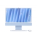 Моноблок Apple iMac M4 2024 with Standard glass 24" 4.5K 16Gb 256Gb 10GPU Blue (MWV13)