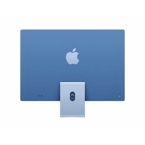 Моноблок Apple iMac M4 2024 with Standard glass 24" 4.5K 16Gb 256Gb 10GPU Blue (MWV13)