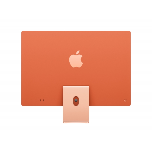 Моноблок Apple iMac M4 2024 with Standard glass 24" 4.5K 24Gb 1TB 10GPU Orange (Z1EW000AL)