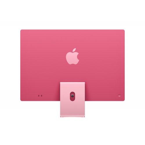 Моноблок Apple iMac M4 2024 with Standard glass 24" 4.5K 16Gb 256Gb 10GPU Pink (MWV43)