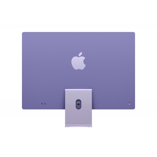 Моноблок Apple iMac M4 2024 with Standard glass 24" 4.5K 16Gb 512Gb 10GPU Purple (MWV73)