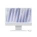 Моноблок Apple iMac M4 2024 with N-T glass 24" 4.5K 24Gb 1TB 10GPU Silver (Z1EJ000D1)
