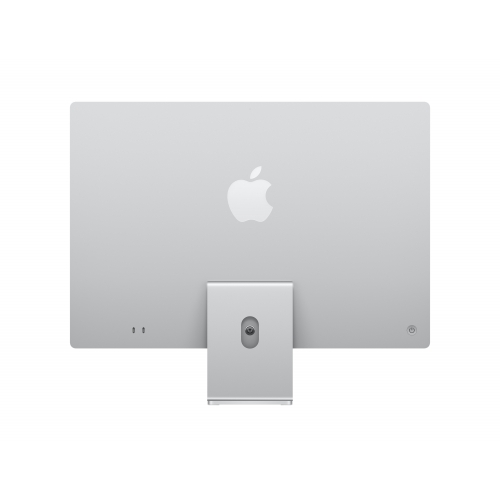 Моноблок Apple iMac M4 2024 with N-T glass 24" 4.5K 24Gb 1TB 10GPU Silver (Z1EJ000D1)