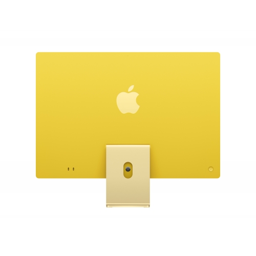 Моноблок Apple iMac M4 2024 with Standard glass 24" 4.5K 16Gb 256Gb 10GPU Yellow (MWUW3)