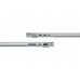 Ноутбук Apple MacBook Pro 16" Silver M4 Max 16CPU 4TB 128Gb 40GPU 2024 (Z1FR00085)