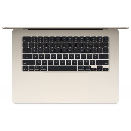 Ноутбук Apple MacBook Air 13.6" Starlight M4 10CPU 512GB 16Gb 10GPU 2025 (MW103)