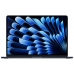 Ноутбук Apple MacBook Air 13.6" Midnight M4 10CPU 256GB 16Gb 8GPU 2025 (MW123)