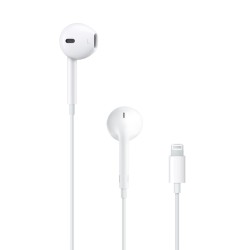 Навушники Apple EarPods with Lightning Connector (MMTN2A)