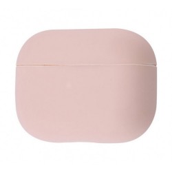 Чохол для AirPods 3 Silicone Apple case /pink sand/
