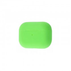 Чохол для AirPods 3 Silicone case Full /green/