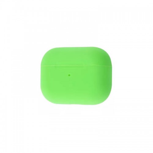 Чохол для AirPods 3 Silicone case Full /green/