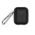 Чохол для AirPods/AirPods 2 Carbon case /black/