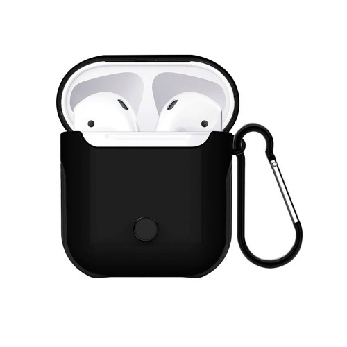 Чохол для AirPods Armor case Wiwu /black/