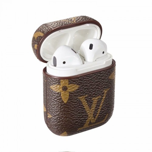 Чохол для AirPods Bag Louis Vuitton /brown/
