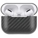 Чохол для AirPods PRO Carbon case /matte black/