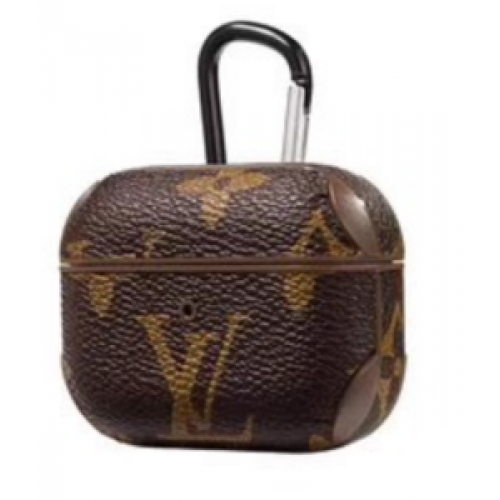 Чохол для AirPods PRO Louis Vuitton Canvas /brown/