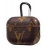 Чохол для AirPods PRO Louis Vuitton Canvas /brown/