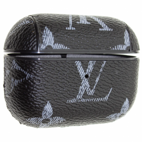 Чохол для AirPods PRO Louis Vuitton Canvas /graphite/