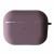 Чохол для AirPods PRO Silicone Apple case /blueberry/