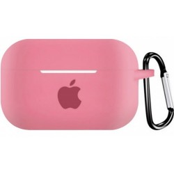 Чохол для AirPods PRO Silicone Apple case /flamingo/