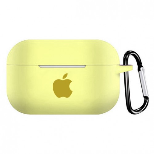 Чохол для AirPods PRO Silicone Apple case /flash/