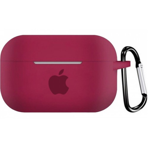 Чохол для AirPods PRO Silicone Apple case /hibiscus/