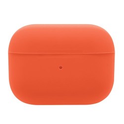 Чохол для AirPods PRO Silicone Apple case /kumquat/