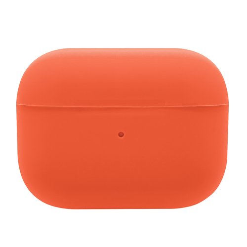 Чохол для AirPods PRO Silicone Apple case /kumquat/