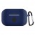 Чохол для AirPods PRO Silicone Apple case /midnight blue/