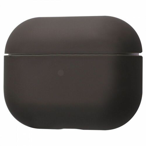 Чохол для AirPods PRO silicone case /brown/