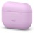 Чохол для AirPods PRO Silicone case Full /blueberry/