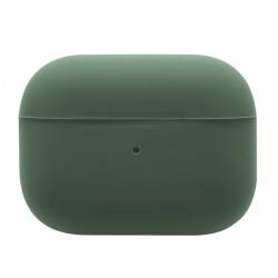Чохол для AirPods PRO Silicone case Full /jucy green/