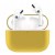 Чохол для AirPods PRO Silicone case Full /yellow/