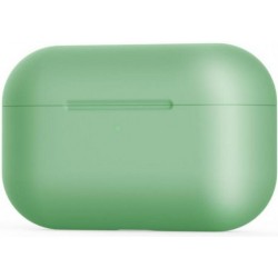 Чохол для AirPods PRO silicone case /spearmint/