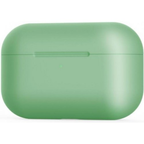 Чохол для AirPods PRO silicone case /spearmint/
