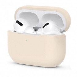 Чохол для AirPods PRO silicone case /stone/
