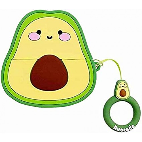 Чохол для AirPods PRO Toys Avocado