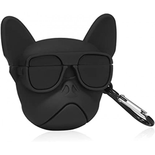 Чохол для AirPods PRO Toys Dog /black/