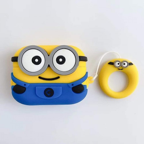 Чохол для AirPods PRO Toys Minion