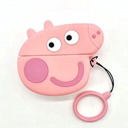 Чохол для AirPods PRO Toys Pepa /pink/