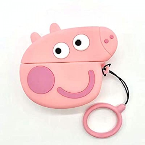 Чохол для AirPods PRO Toys Pepa /pink/