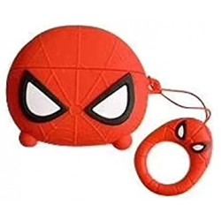 Чохол для AirPods PRO Toys Spiderman /red/