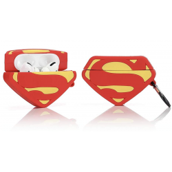 Чохол для AirPods PRO Toys Superman /red/