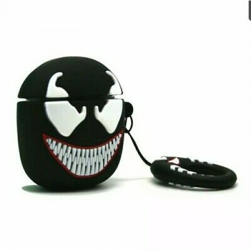 Чохол для AirPods PRO Toys Venom /black/