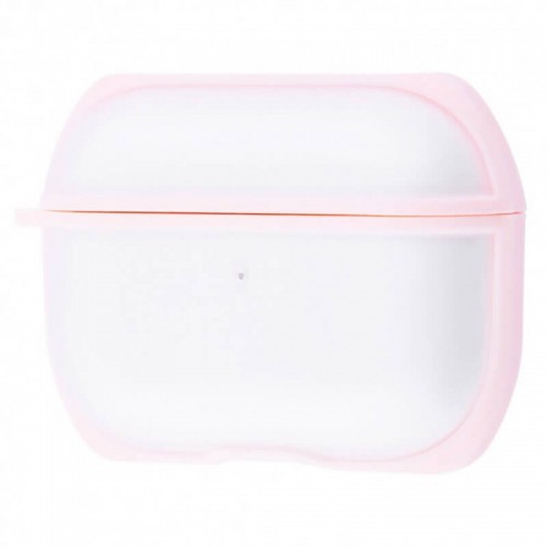 Чохол для AirPods PRO Wiwu Bumper 2 in 1 /pink/