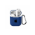 Чохол для AirPods Silicone Apple case /blue cobalt/