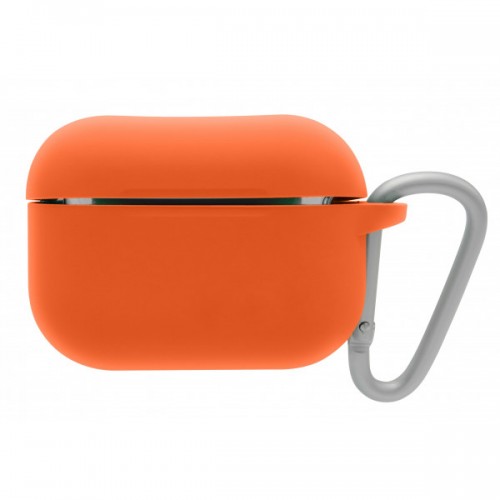 Чохол для AirPods Silicone Apple case /kumquat/