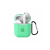 Чохол для AirPods Silicone Apple case /spearmint/